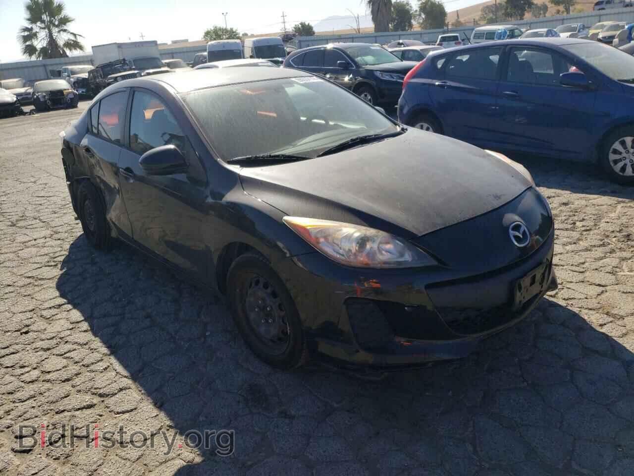 2012 MAZDA 3 - VIN: JM1BL1UG0C1577705 - Фото 4