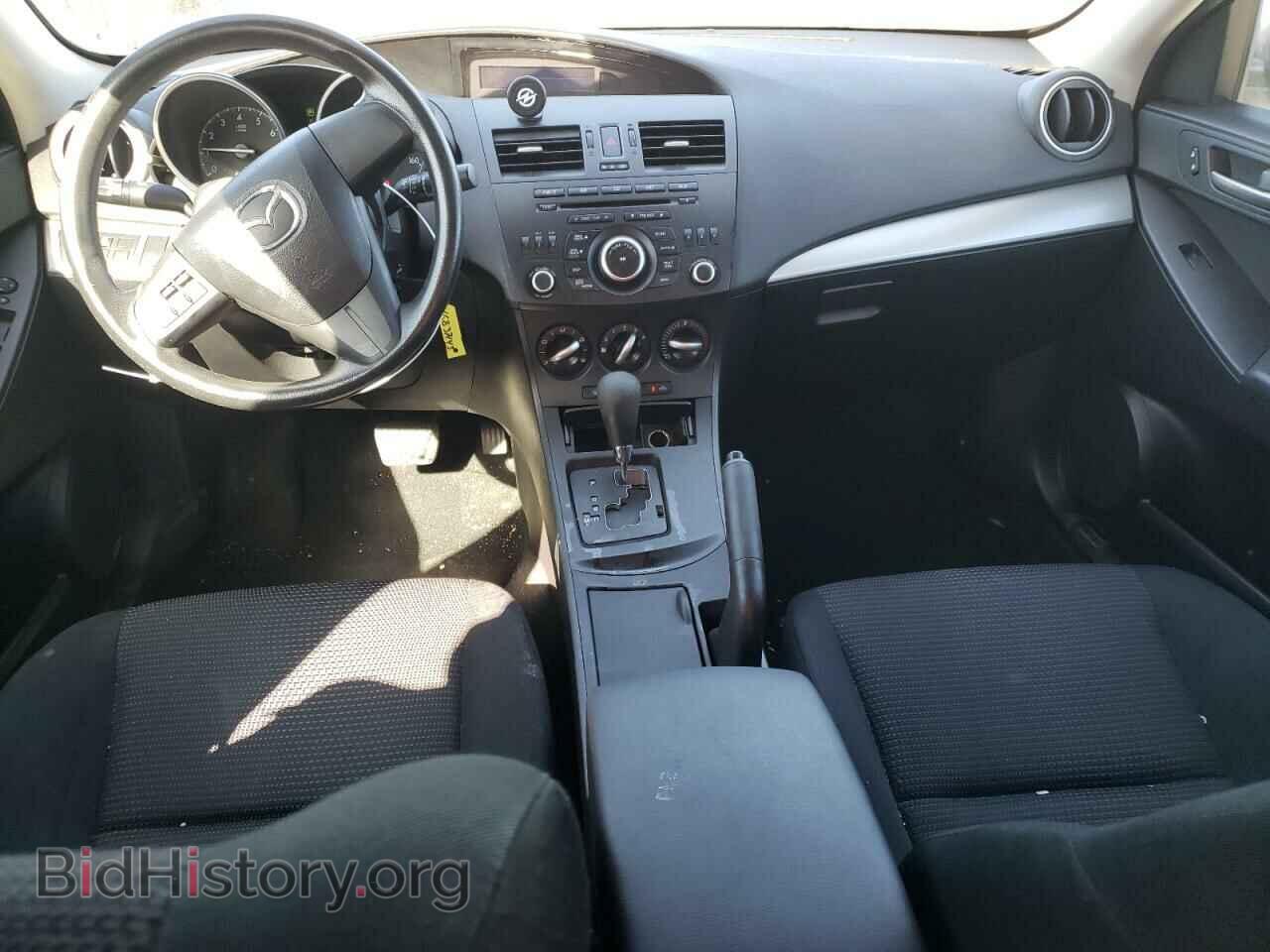 2012 MAZDA 3 - VIN: JM1BL1UG0C1577705 - Фото 8