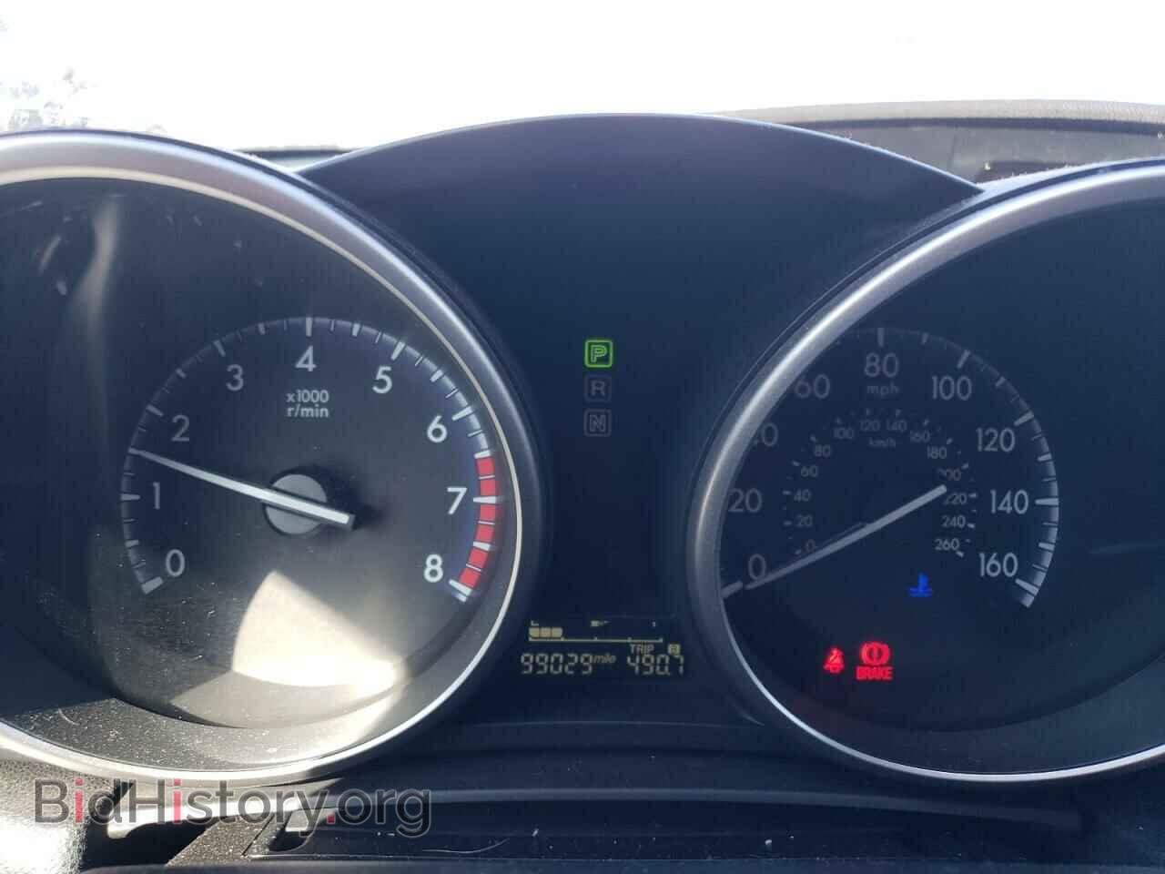 2012 MAZDA 3 - VIN: JM1BL1UG0C1577705 - Фото 9