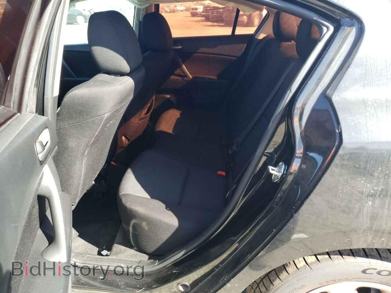 2012 MAZDA 3 - VIN: JM1BL1UG0C1577705 - Фото 10