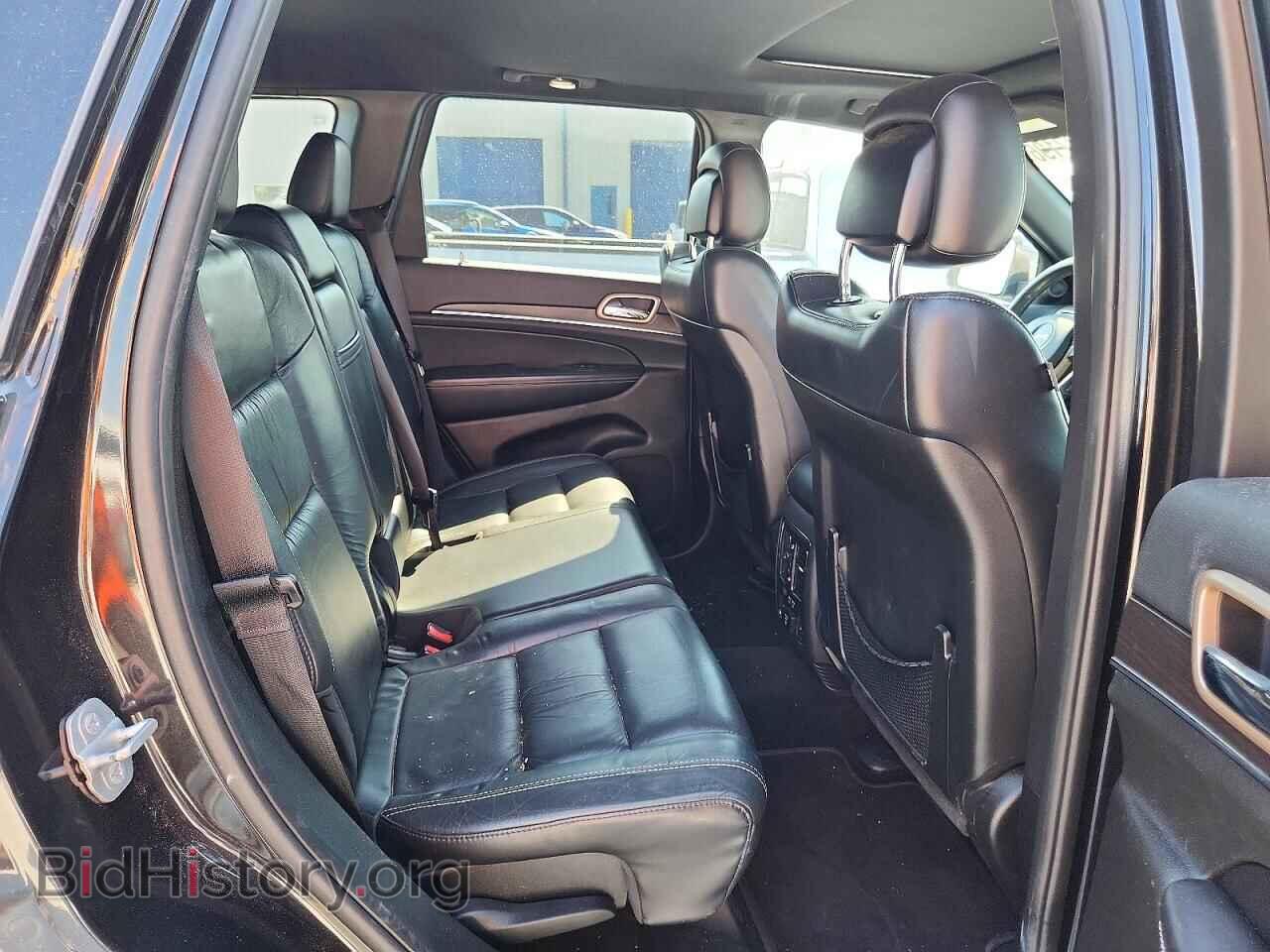 2015 JEEP CHEROKEE - VIN: 1C4RJFBG6FC604774 - Photo 11