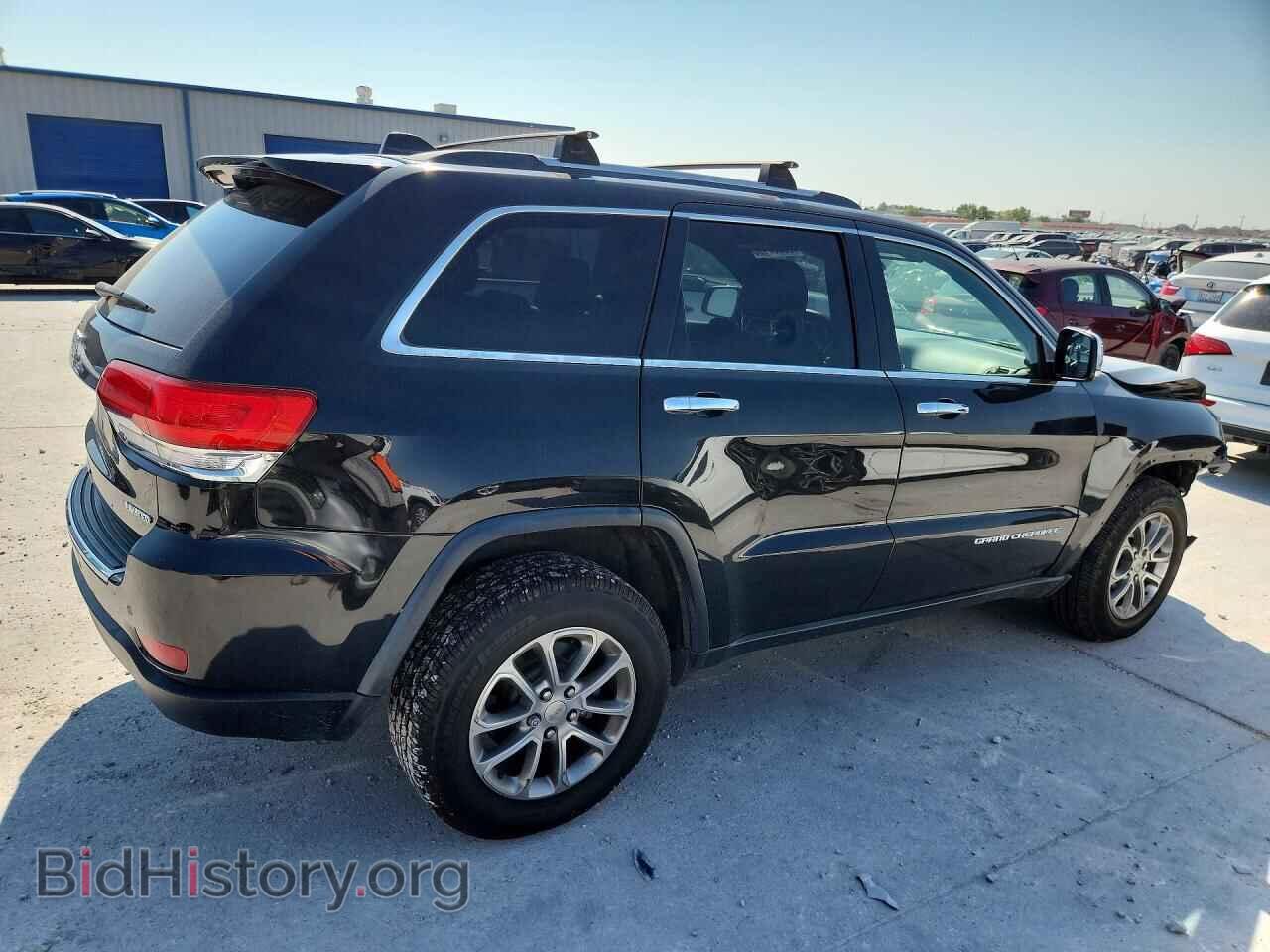 2015 JEEP CHEROKEE - VIN: 1C4RJFBG6FC604774 - Photo 3