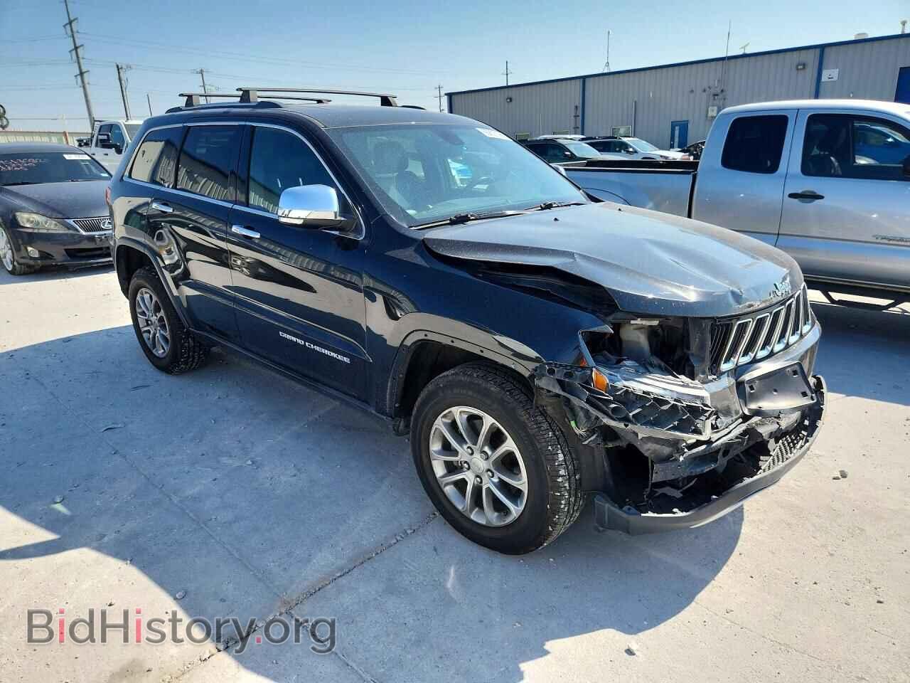 2015 JEEP CHEROKEE - VIN: 1C4RJFBG6FC604774 - Photo 4