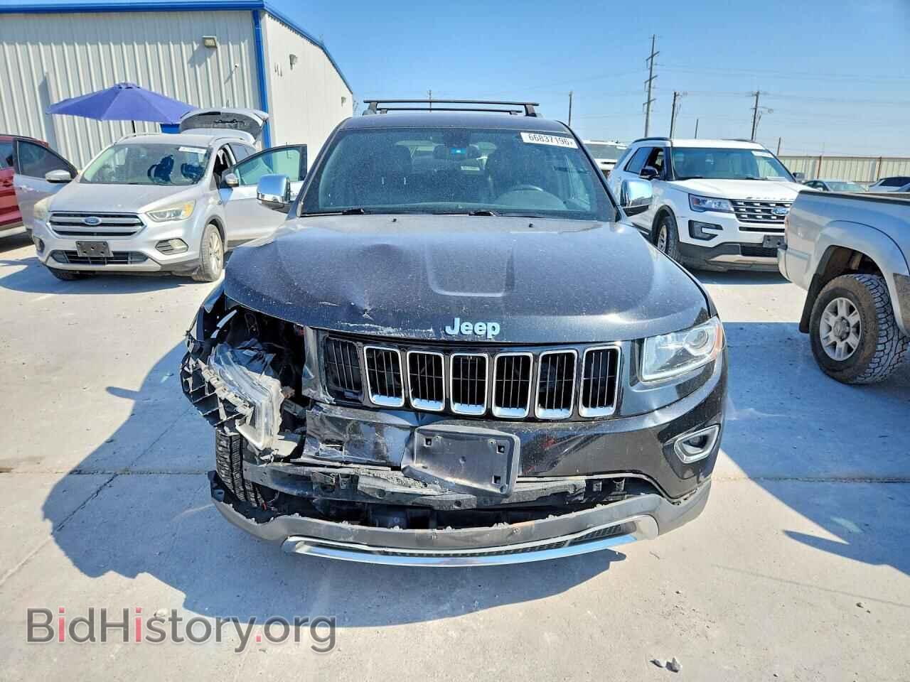 2015 JEEP CHEROKEE - VIN: 1C4RJFBG6FC604774 - Photo 5