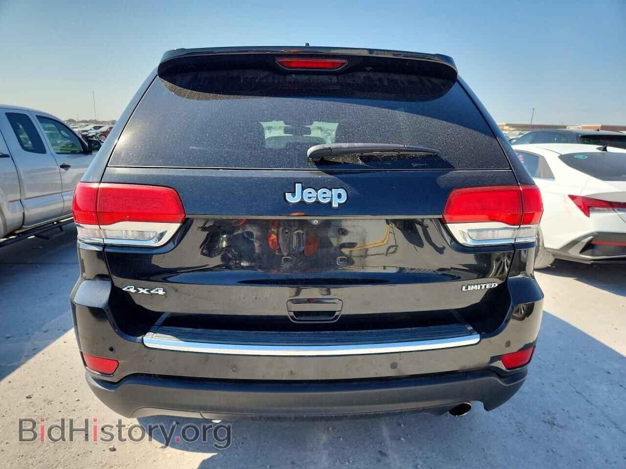 2015 JEEP CHEROKEE - VIN: 1C4RJFBG6FC604774 - Photo 6