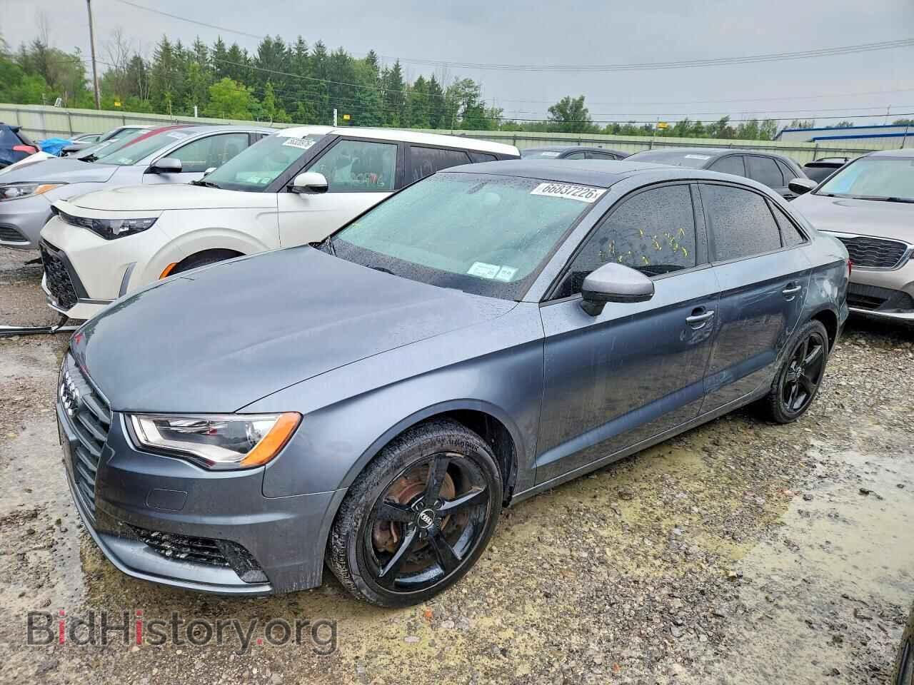 Photo WAUBFGFF1F1010046 - AUDI A3 2015