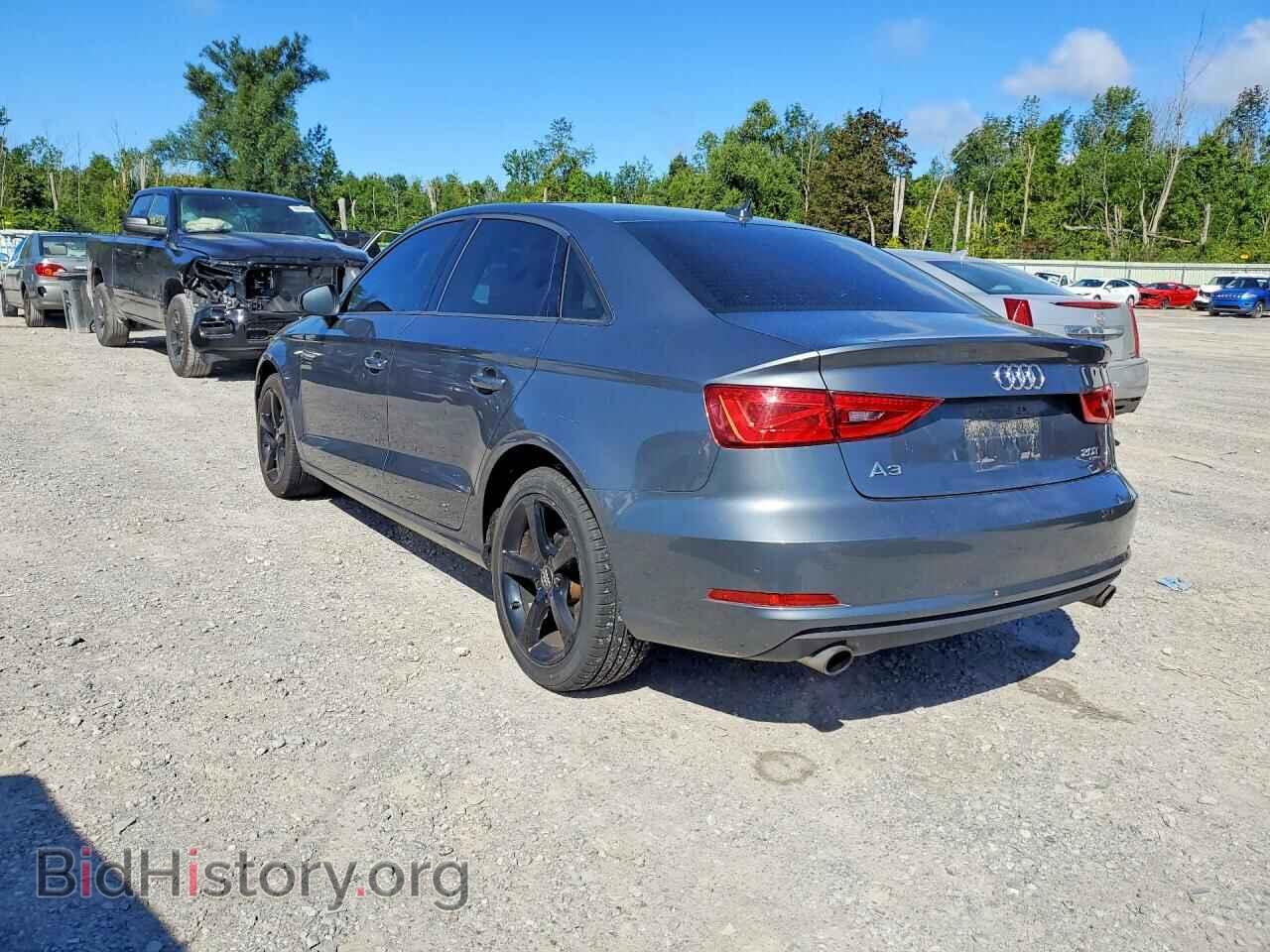 2015 AUDI A3 - VIN: WAUBFGFF1F1010046 - Photo 2