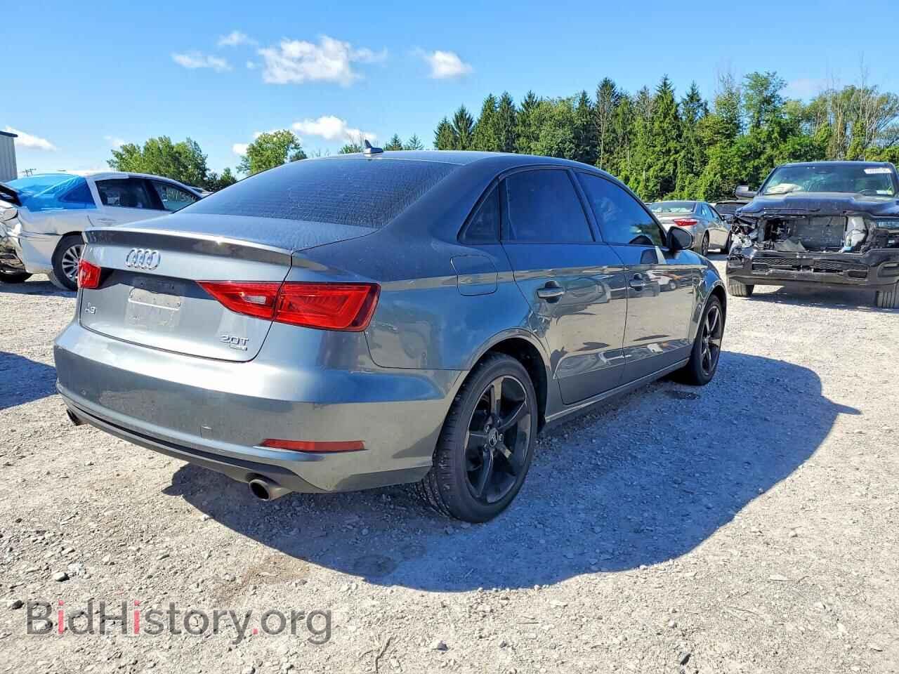 2015 AUDI A3 - VIN: WAUBFGFF1F1010046 - Photo 3