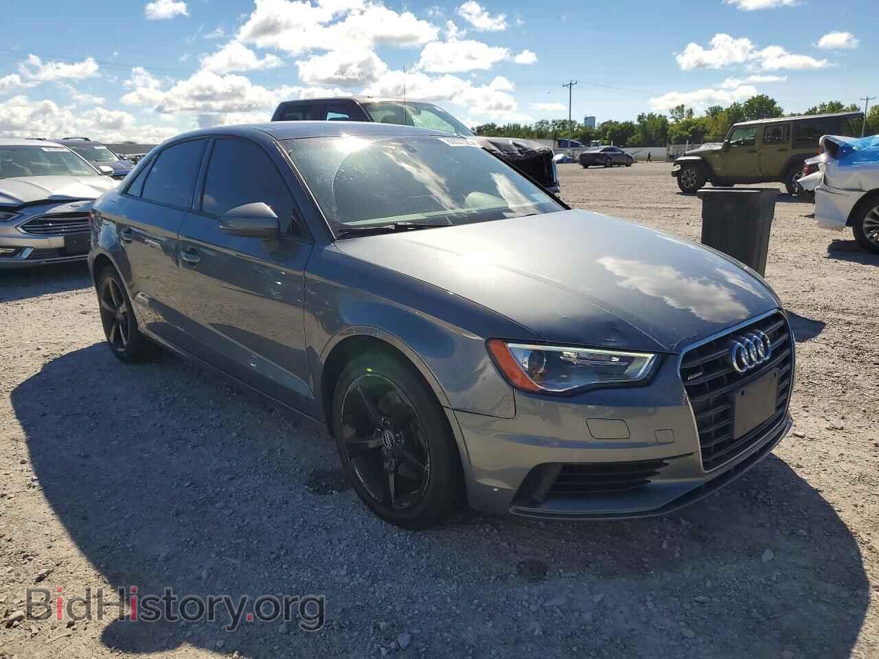 2015 AUDI A3 - VIN: WAUBFGFF1F1010046 - Photo 4