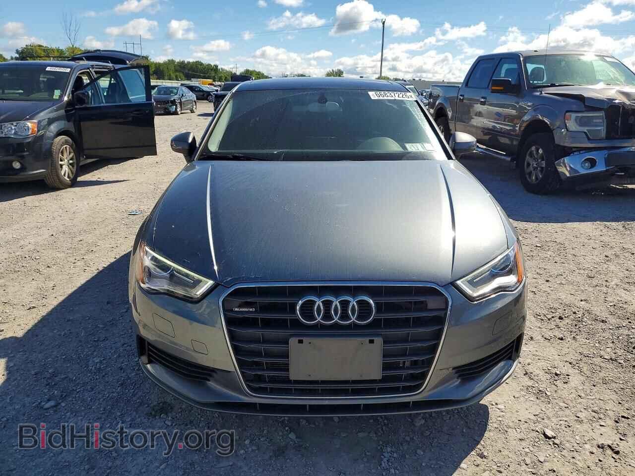 2015 AUDI A3 - VIN: WAUBFGFF1F1010046 - Photo 5