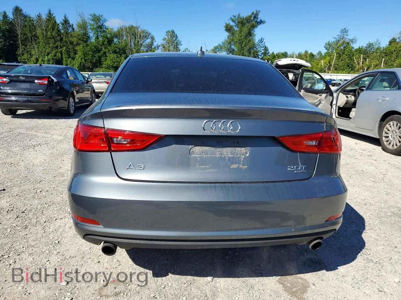 2015 AUDI A3 - VIN: WAUBFGFF1F1010046 - Photo 6