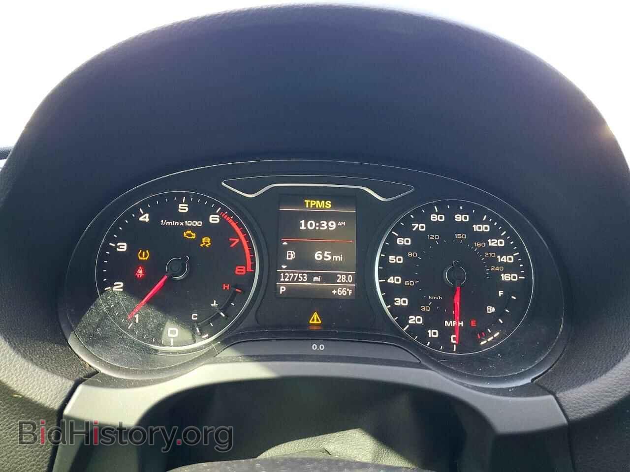 2015 AUDI A3 - VIN: WAUBFGFF1F1010046 - Photo 9