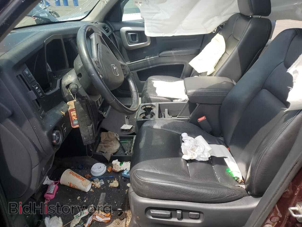 2013 HONDA RIDGELINE - VIN: 5FPYK1F52DB015653 - Фото 7