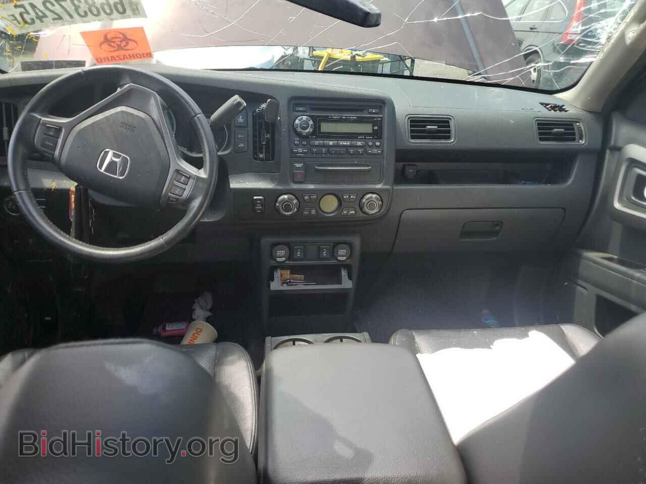 2013 HONDA RIDGELINE - VIN: 5FPYK1F52DB015653 - Фото 8