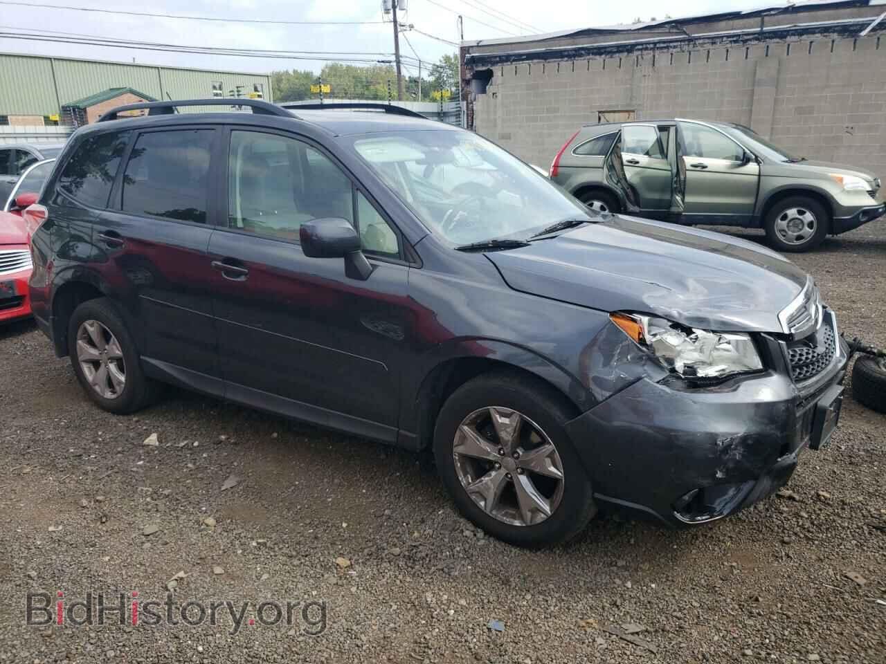 2014 SUBARU FORESTER - VIN: JF2SJAEC2EH465825 - Фото 4