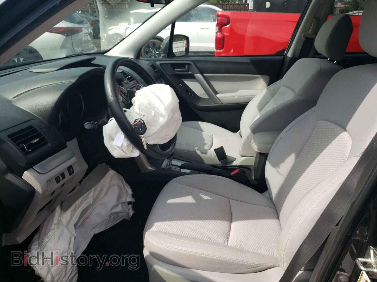 2014 SUBARU FORESTER - VIN: JF2SJAEC2EH465825 - Фото 7