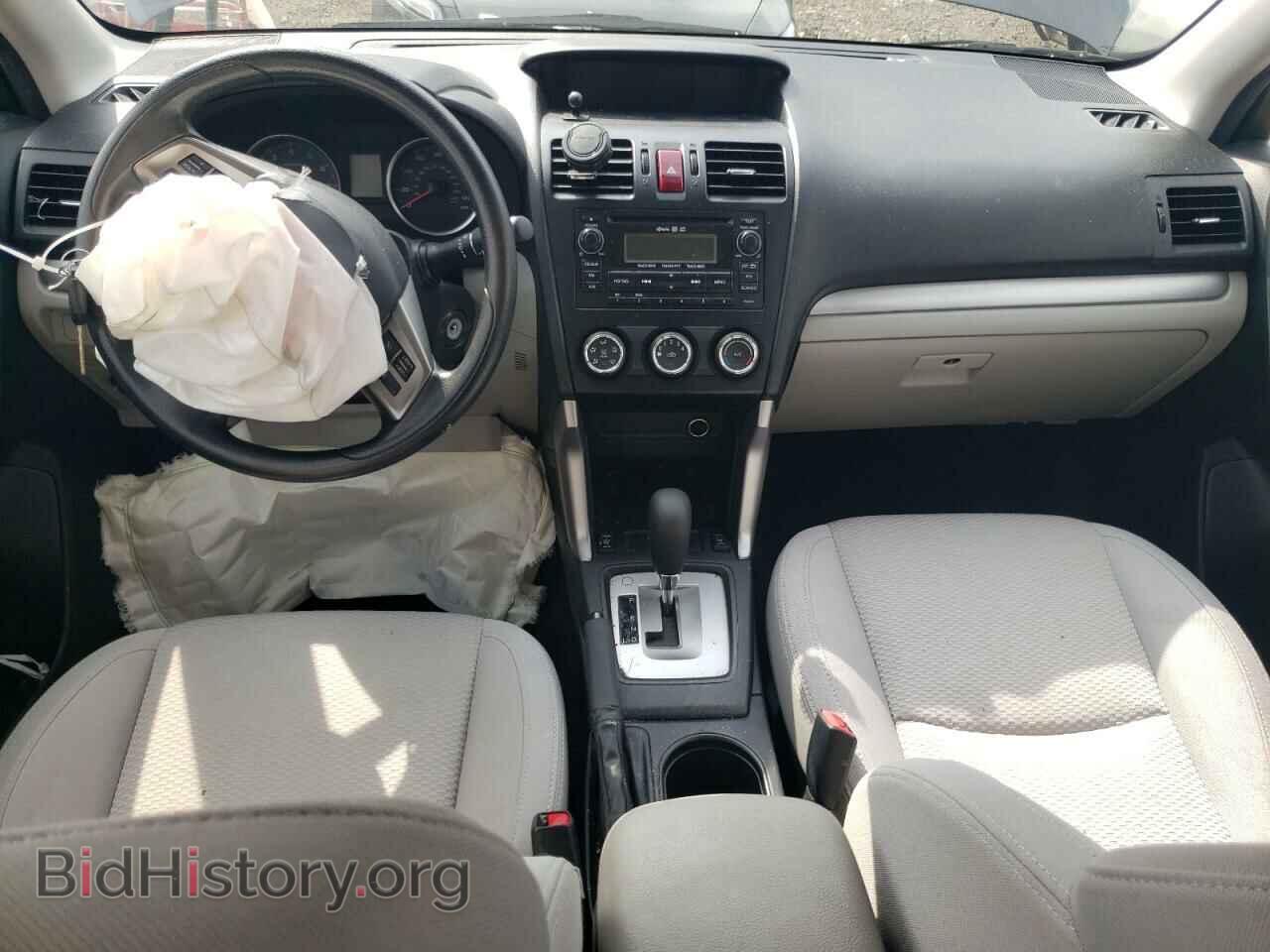 2014 SUBARU FORESTER - VIN: JF2SJAEC2EH465825 - Фото 8