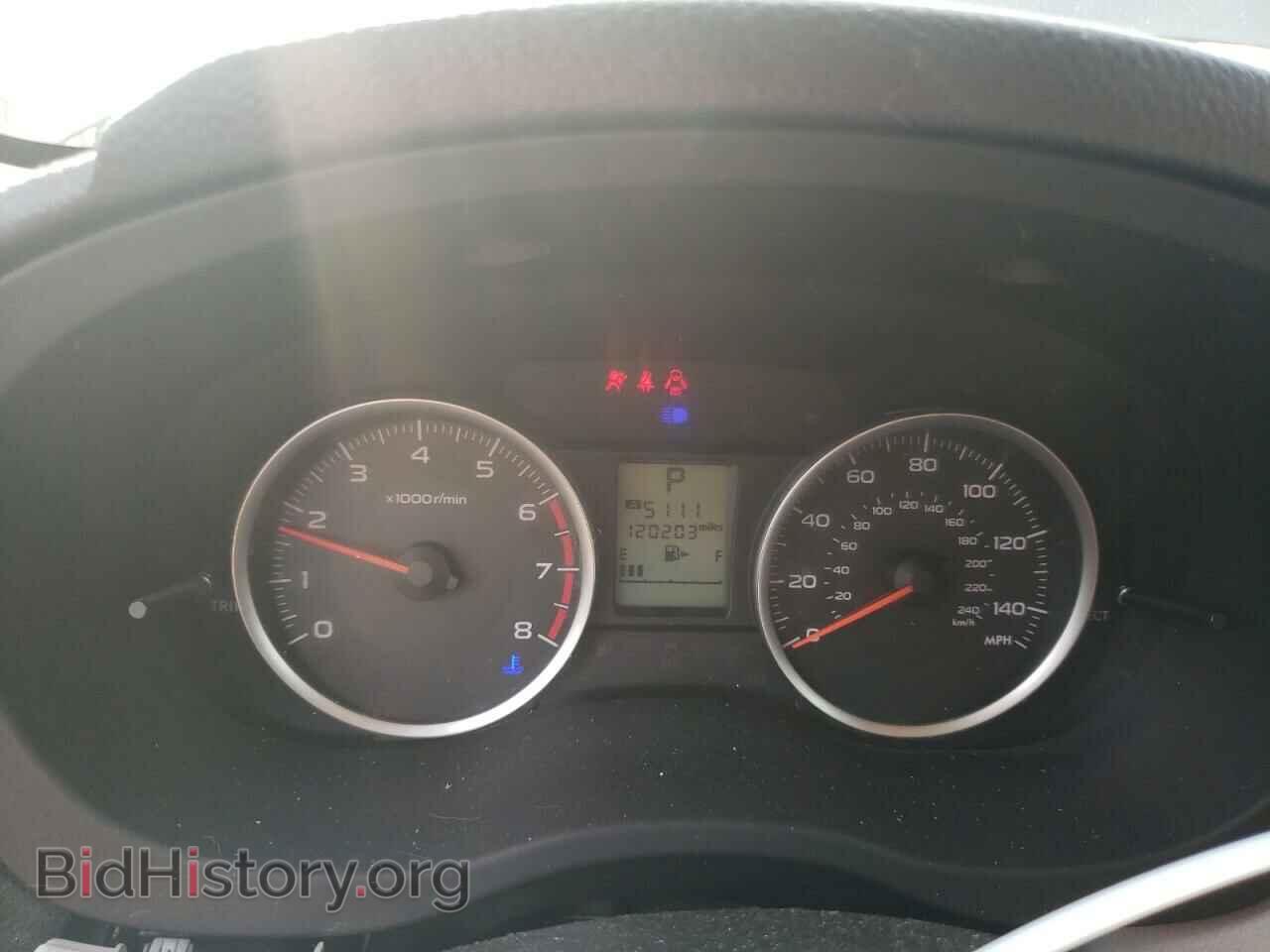 2014 SUBARU FORESTER - VIN: JF2SJAEC2EH465825 - Фото 9