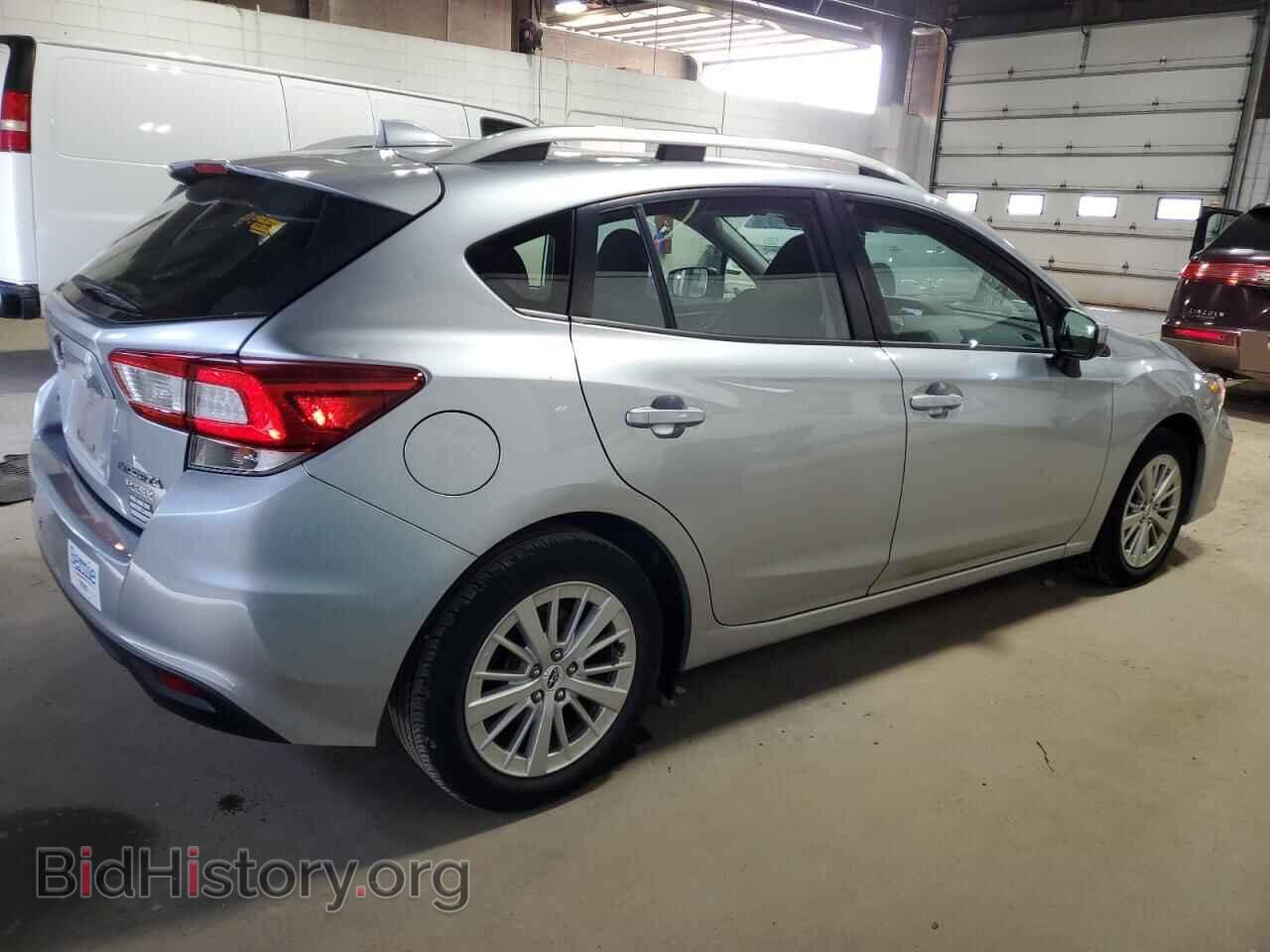 2017 SUBARU IMPREZA - VIN: 4S3GTAD69H3744667 - Фото 3