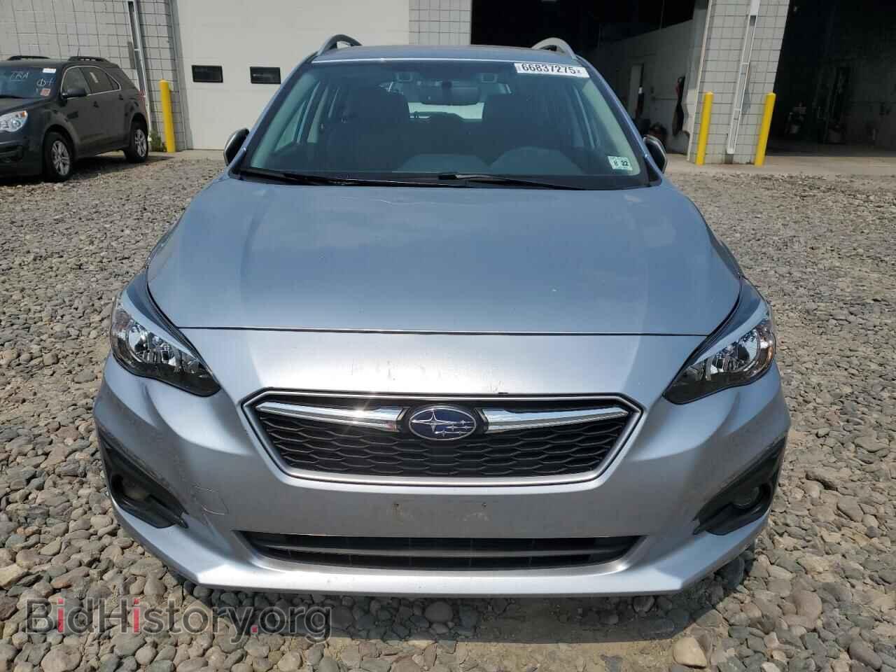 2017 SUBARU IMPREZA - VIN: 4S3GTAD69H3744667 - Фото 5
