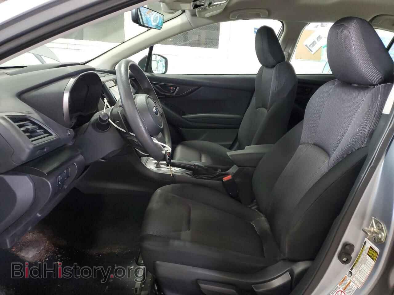 2017 SUBARU IMPREZA - VIN: 4S3GTAD69H3744667 - Фото 7