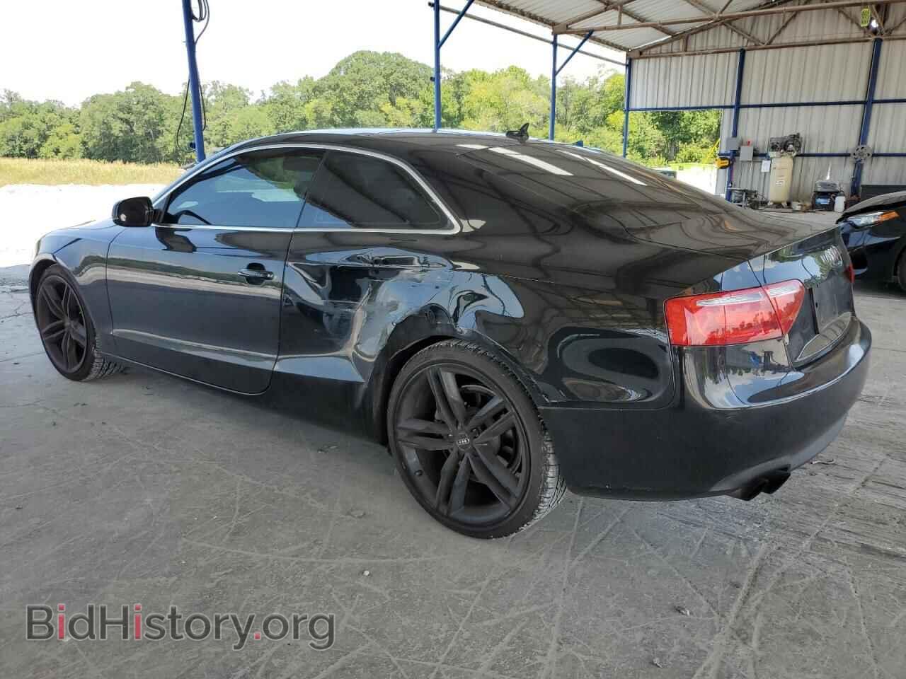 2011 AUDI A5 - VIN: WAUGFAFR3BA014753 - Photo 2