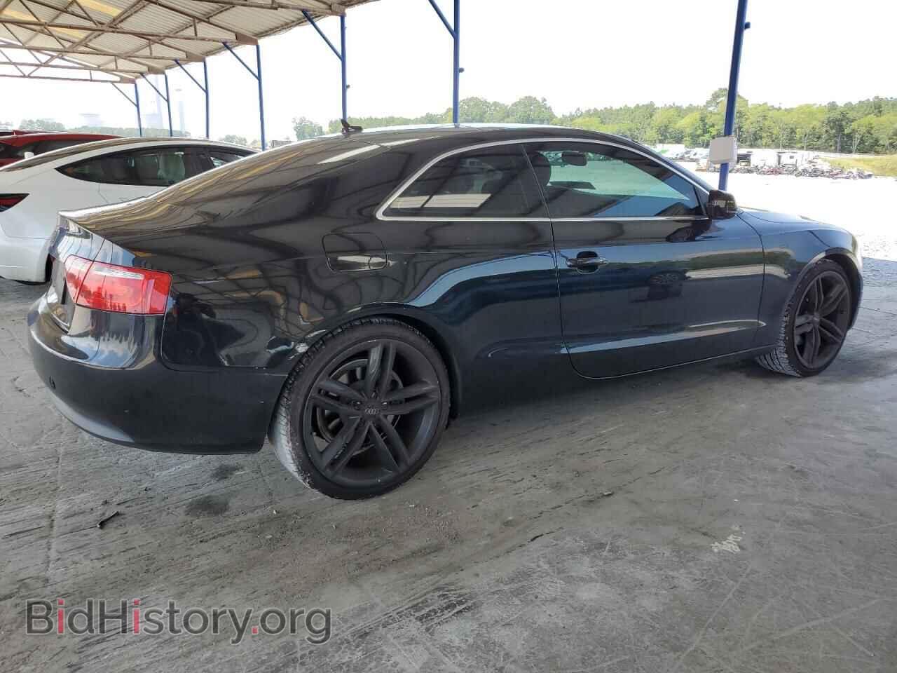 2011 AUDI A5 - VIN: WAUGFAFR3BA014753 - Photo 3