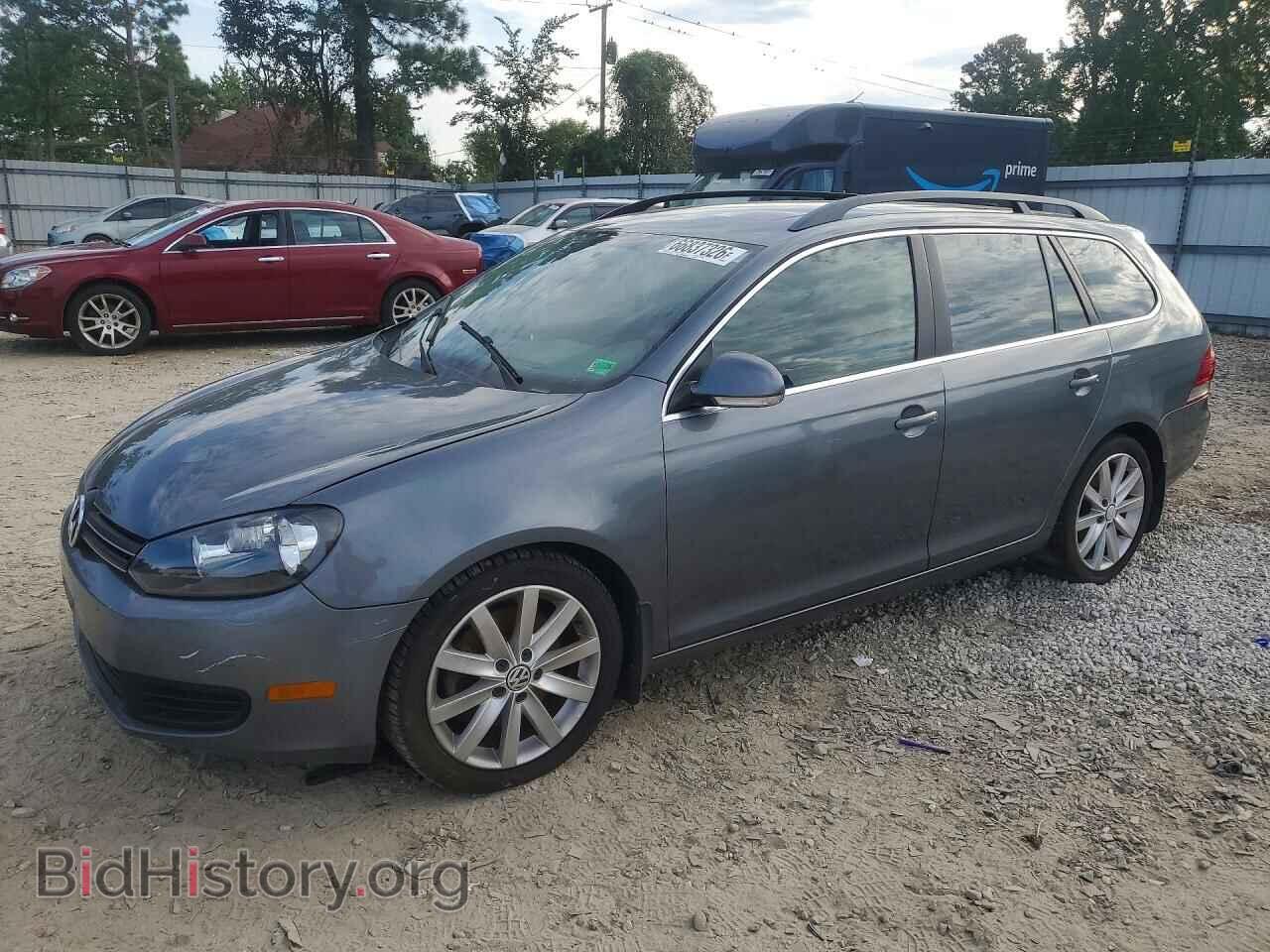 Фотография 3VWPL7AJ6CM636619 - VOLKSWAGEN JETTA 2012