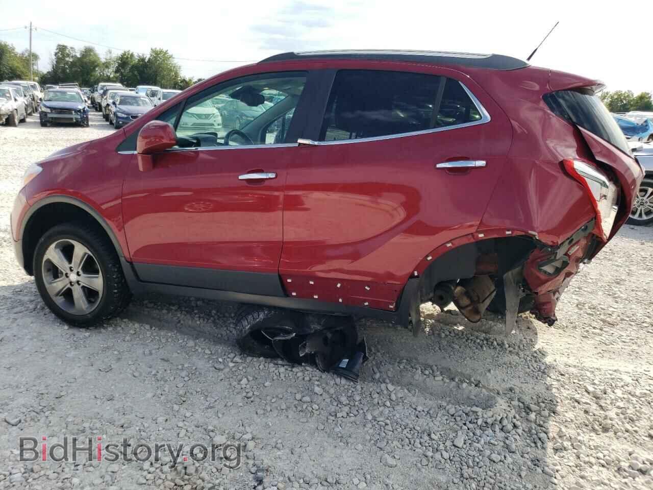2013 BUICK ENCORE - VIN: KL4CJDSB3DB103482 - Photo 2