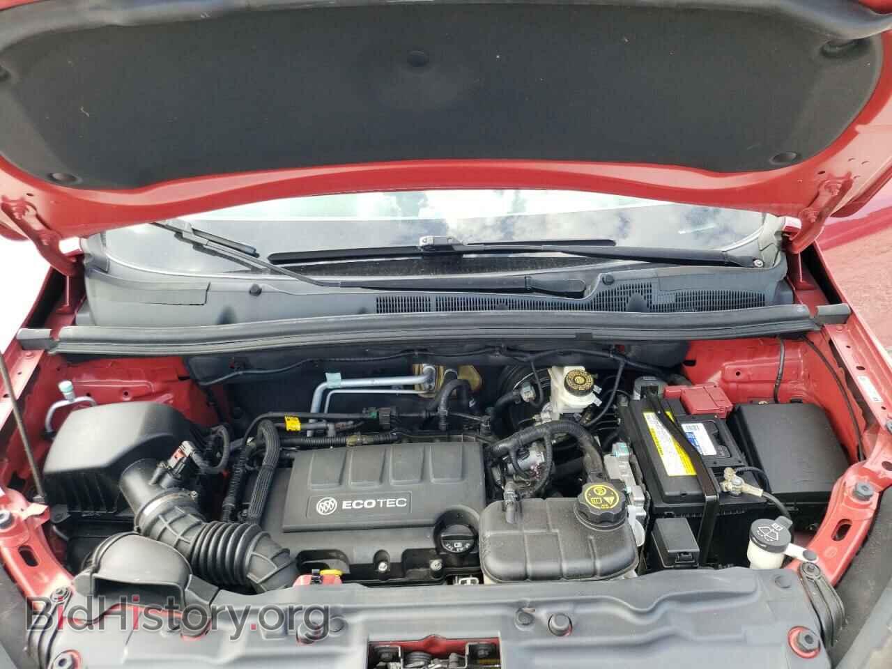2013 BUICK ENCORE - VIN: KL4CJDSB3DB103482 - Photo 11