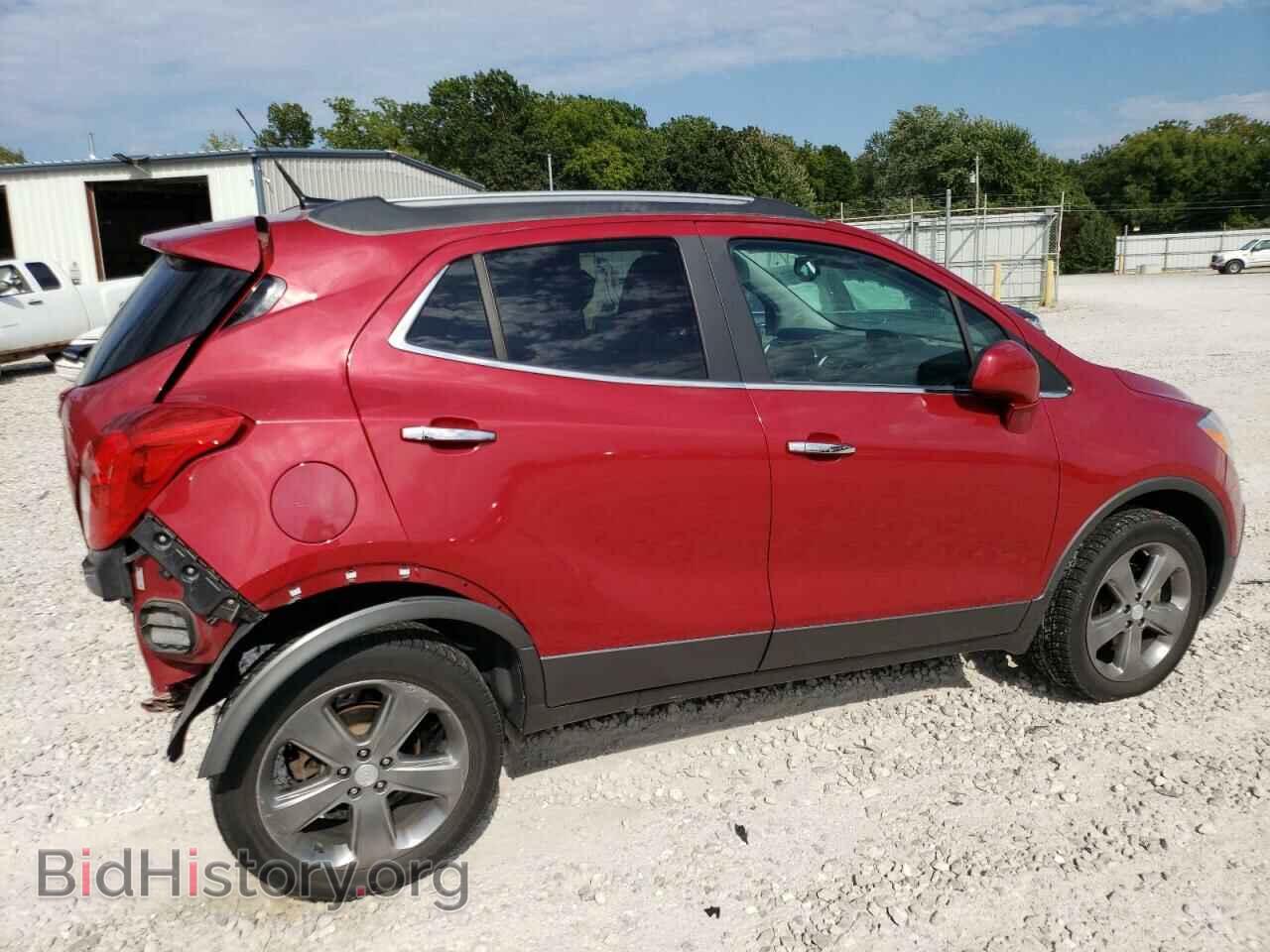 2013 BUICK ENCORE - VIN: KL4CJDSB3DB103482 - Photo 3