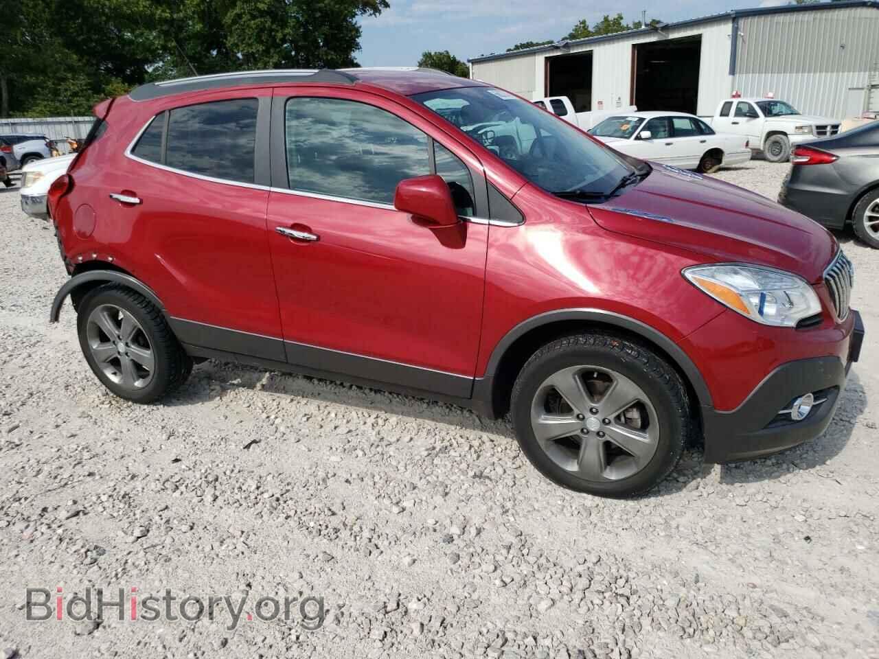 2013 BUICK ENCORE - VIN: KL4CJDSB3DB103482 - Photo 4