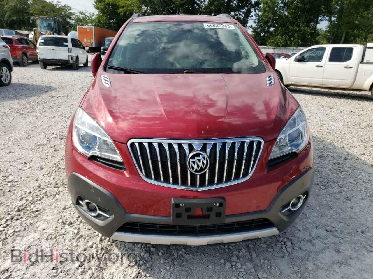 2013 BUICK ENCORE - VIN: KL4CJDSB3DB103482 - Photo 5