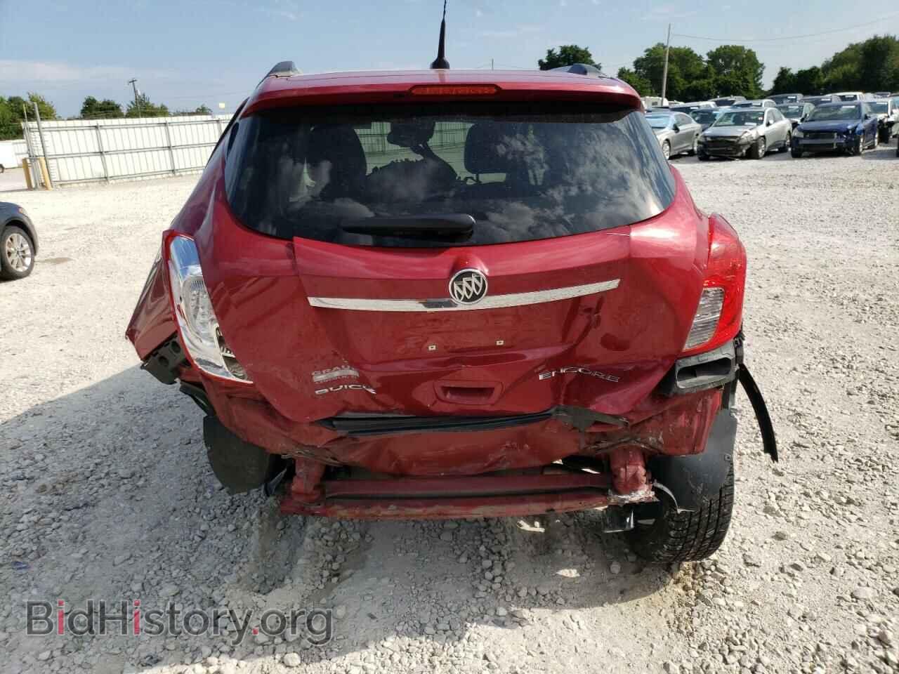 2013 BUICK ENCORE - VIN: KL4CJDSB3DB103482 - Photo 6