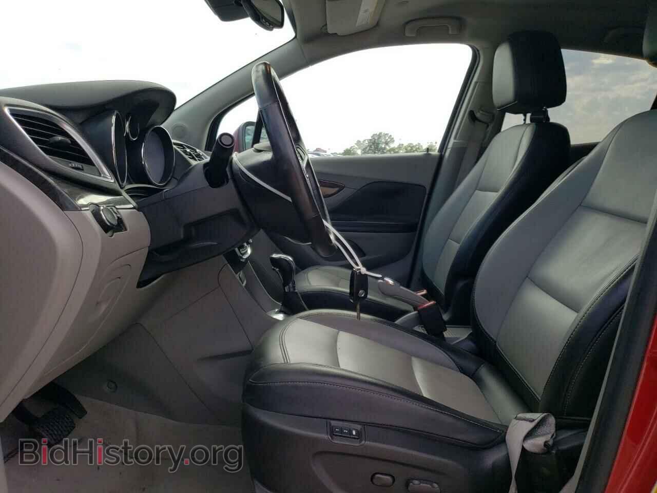 2013 BUICK ENCORE - VIN: KL4CJDSB3DB103482 - Photo 7