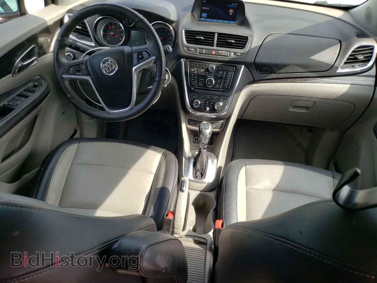2013 BUICK ENCORE - VIN: KL4CJDSB3DB103482 - Photo 8
