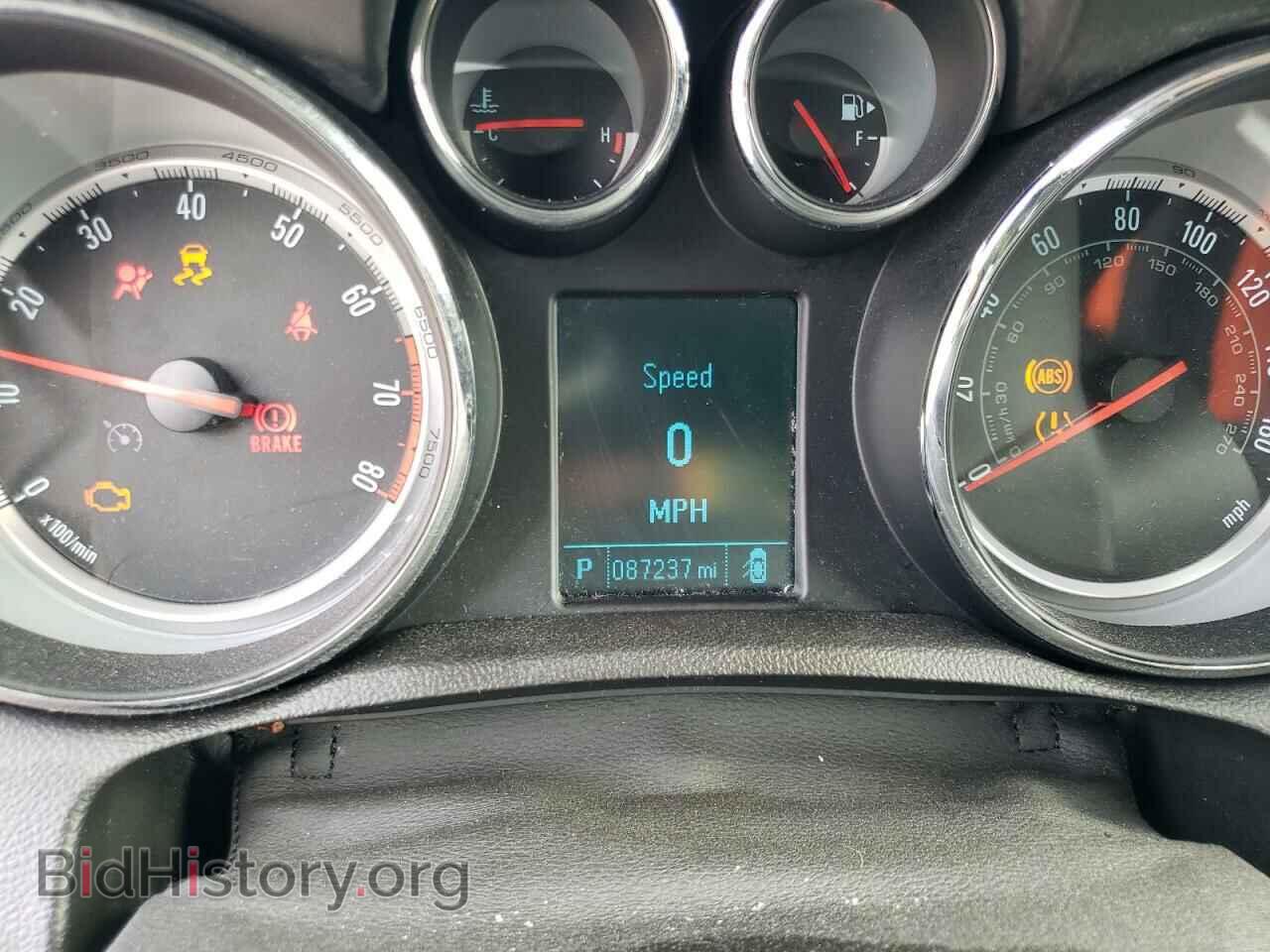 2013 BUICK ENCORE - VIN: KL4CJDSB3DB103482 - Photo 9