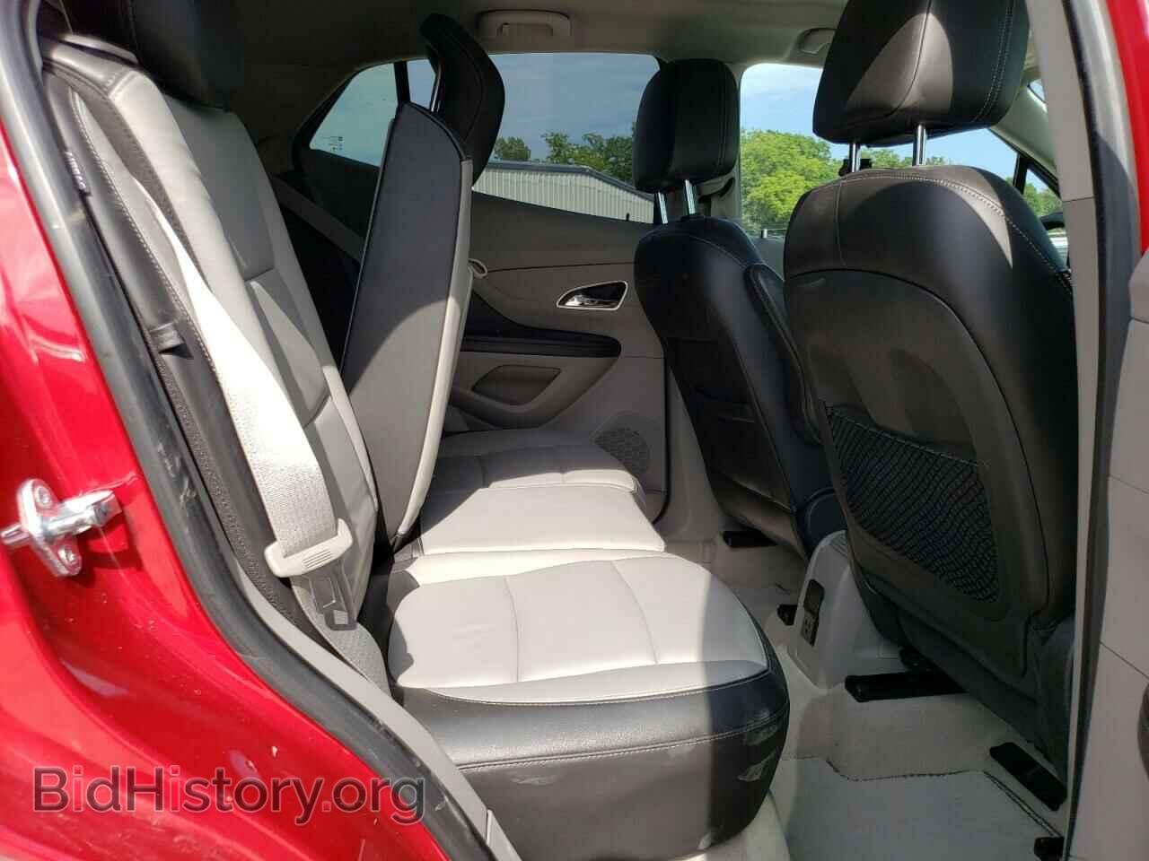 2013 BUICK ENCORE - VIN: KL4CJDSB3DB103482 - Photo 10