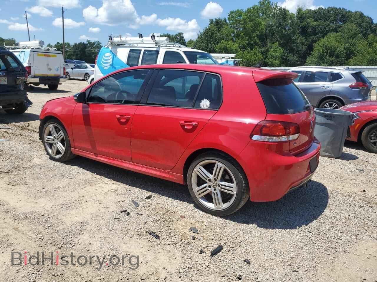 2013 VOLKSWAGEN GOLF - VIN: WVWPF7AJ6DW077813 - Photo 2