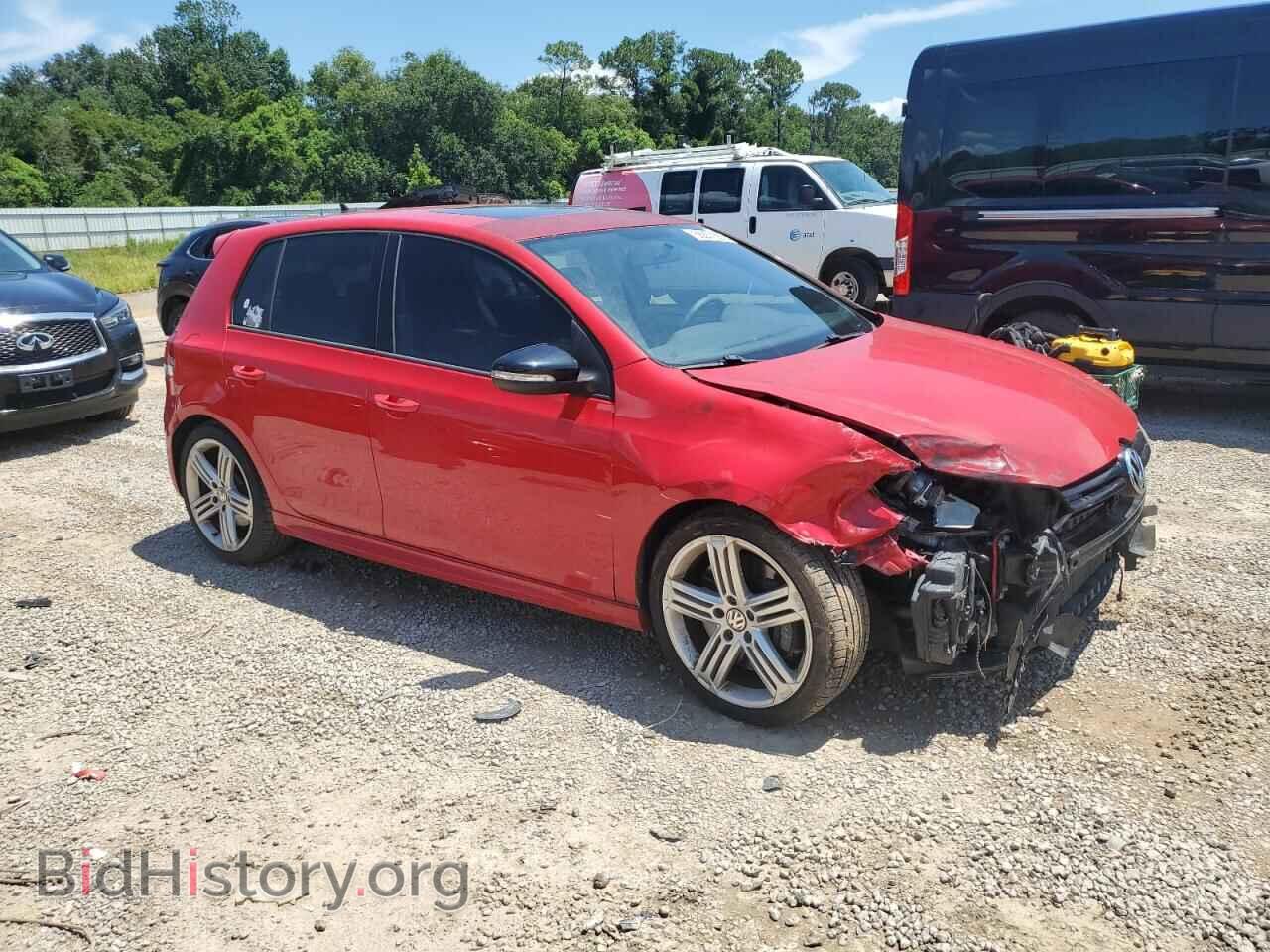 2013 VOLKSWAGEN GOLF - VIN: WVWPF7AJ6DW077813 - Photo 4
