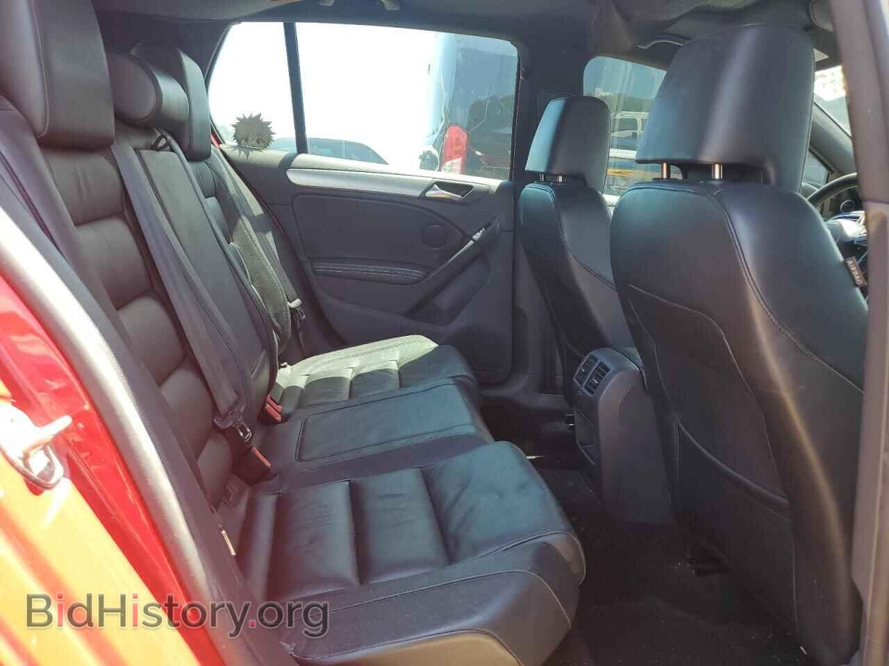 2013 VOLKSWAGEN GOLF - VIN: WVWPF7AJ6DW077813 - Photo 10