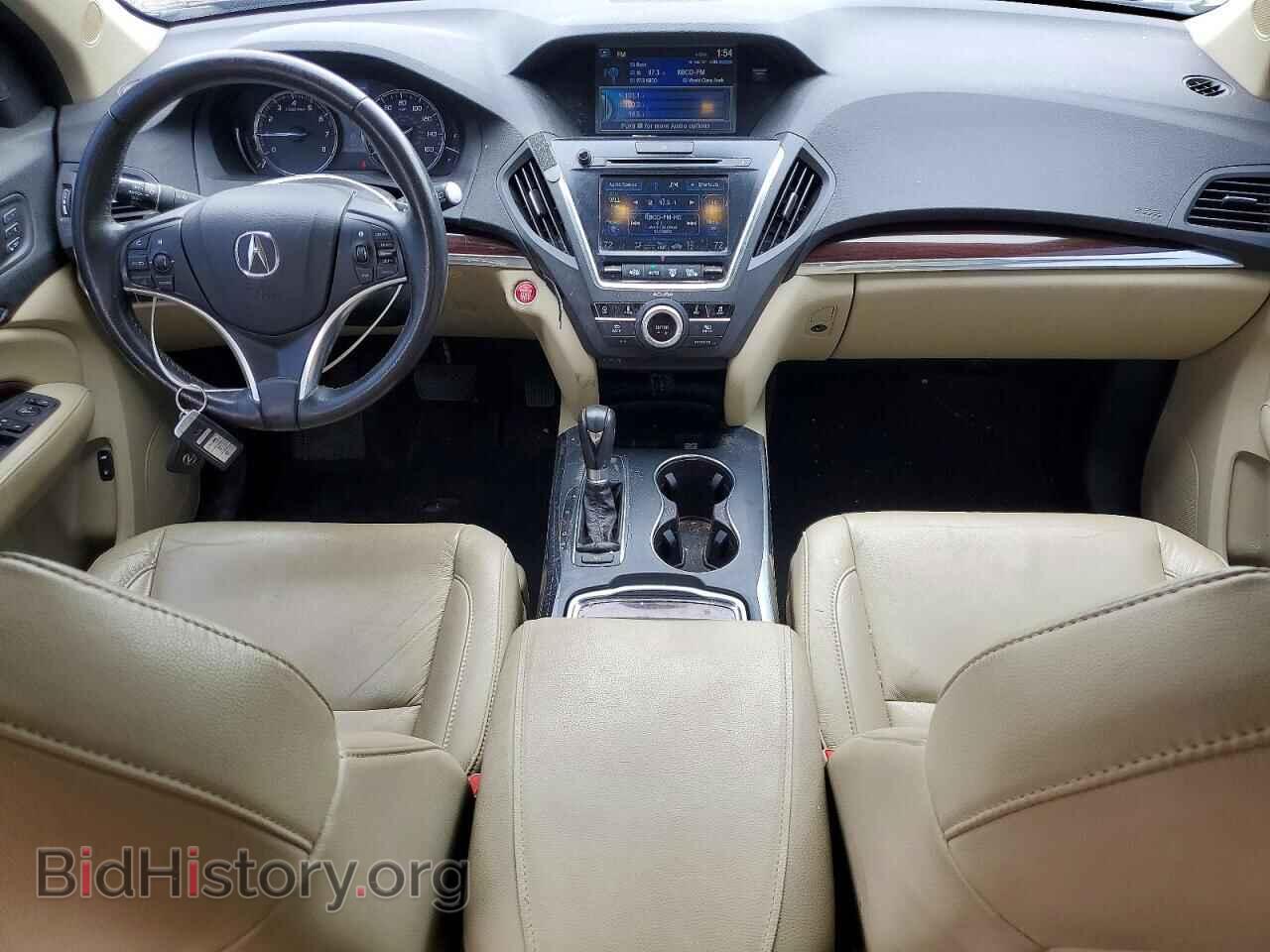 2015 ACURA MDX - VIN: 5FRYD4H47FB015285 - Photo 8