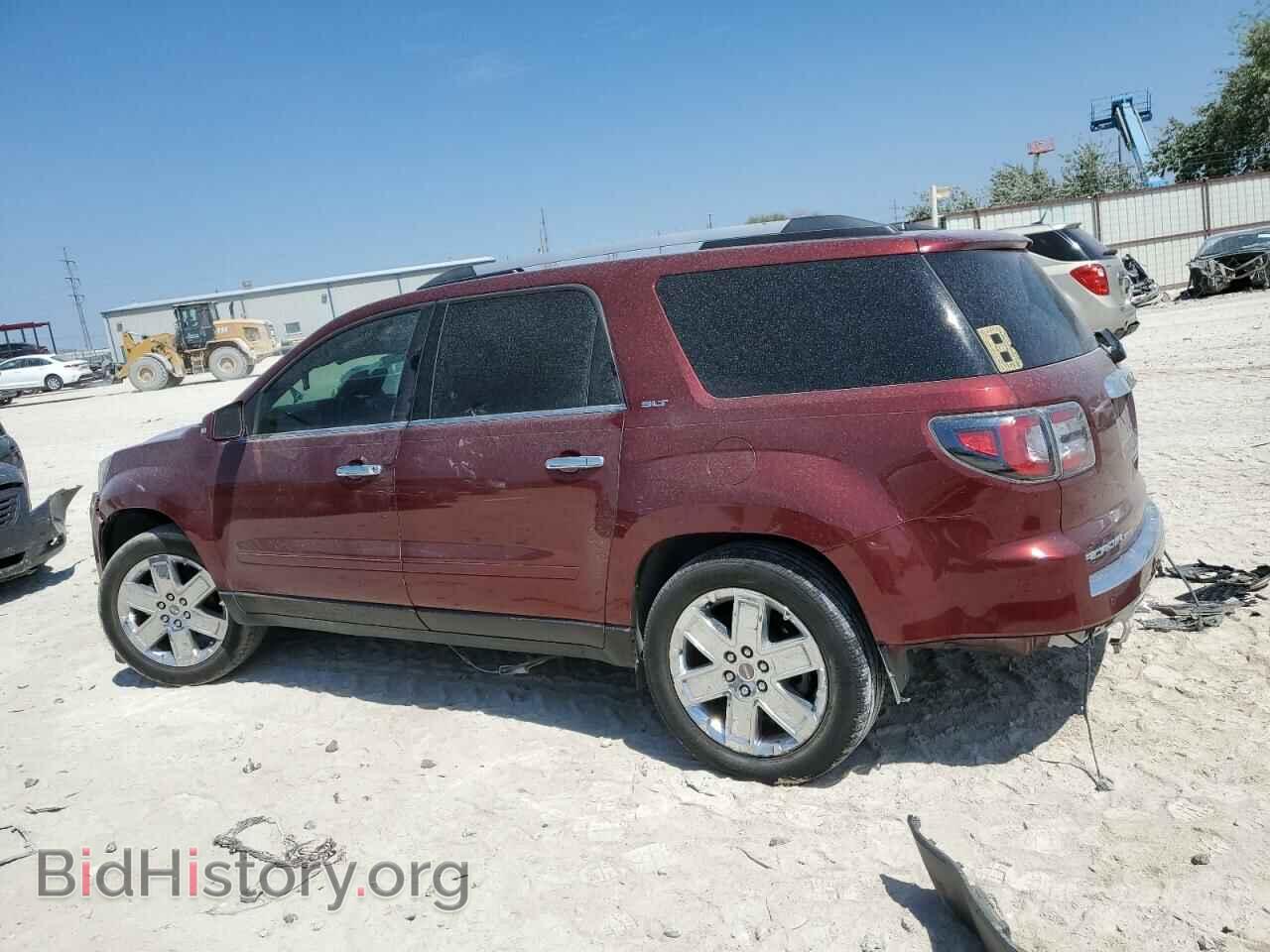 2017 GMC ACADIA - VIN: 1GKKRSKD2HJ234337 - Фото 2