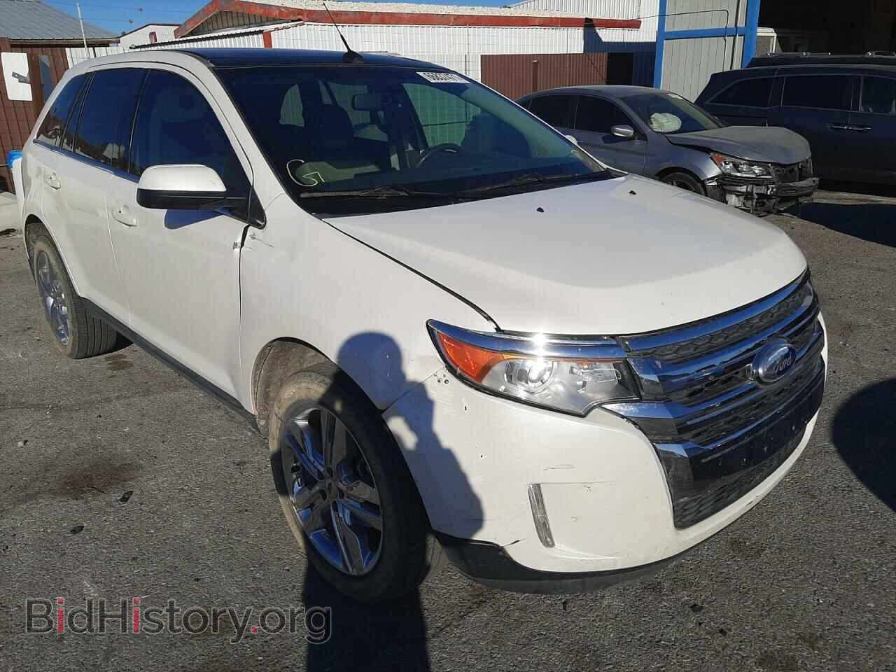 Photo 2FMDK3KC4DBE34605 - FORD EDGE 2013