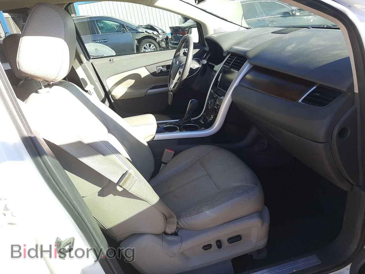 2013 FORD EDGE - VIN: 2FMDK3KC4DBE34605 - Photo 5