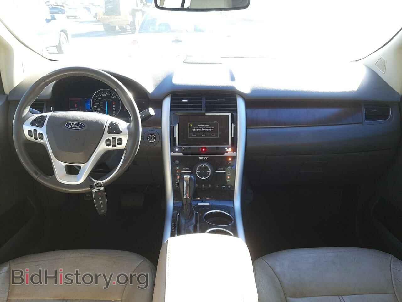 2013 FORD EDGE - VIN: 2FMDK3KC4DBE34605 - Photo 9