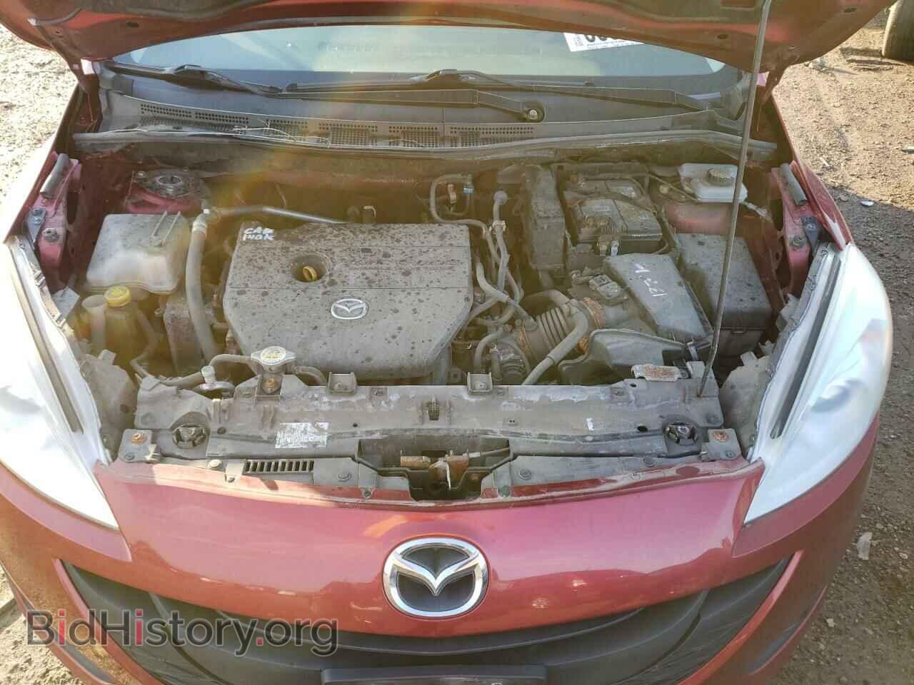 2013 MAZDA 5 - VIN: JM1CW2BL8D0149759 - Фото 7