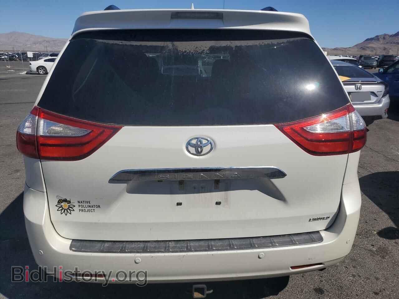 2017 TOYOTA All Models - VIN: 5TDYZ3DC5HS787972 - Фото 6