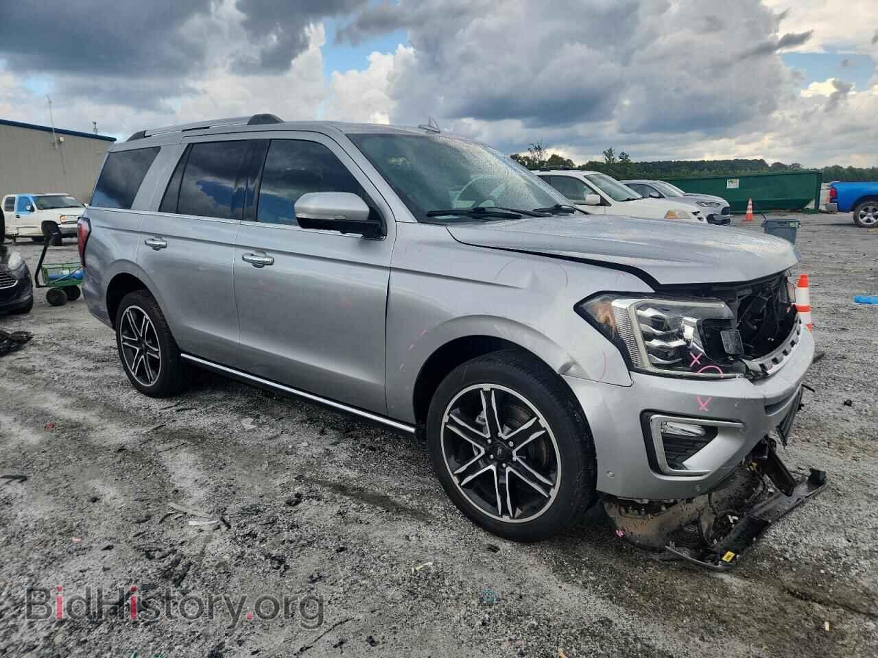 2021 FORD EXPEDITION - VIN: 1FMJU1KT0MEA21733 - Фото 4