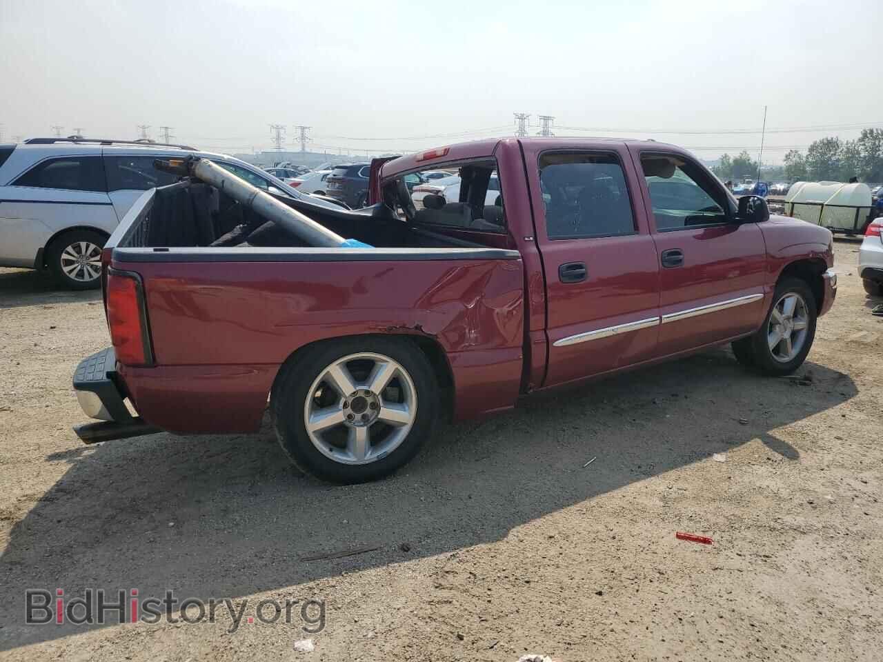 2005 GMC SIERRA - VIN: 2GTEC13T851383657 - Фото 3